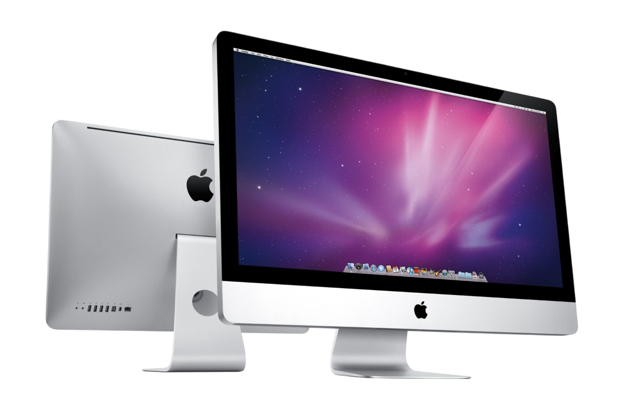 iMac 20 2009